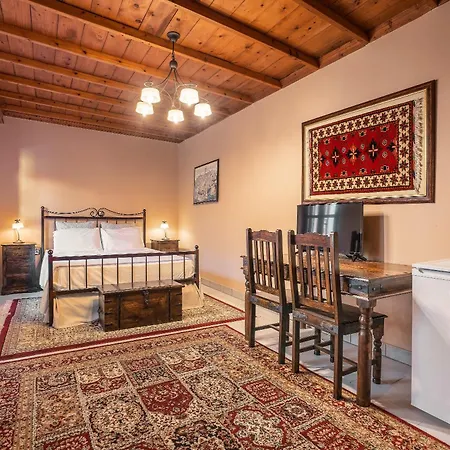 The Knights And The Pomegranate 3* Rhodes City