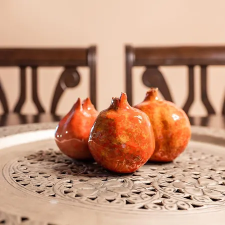 The Knights And The Pomegranate Szálloda 3*